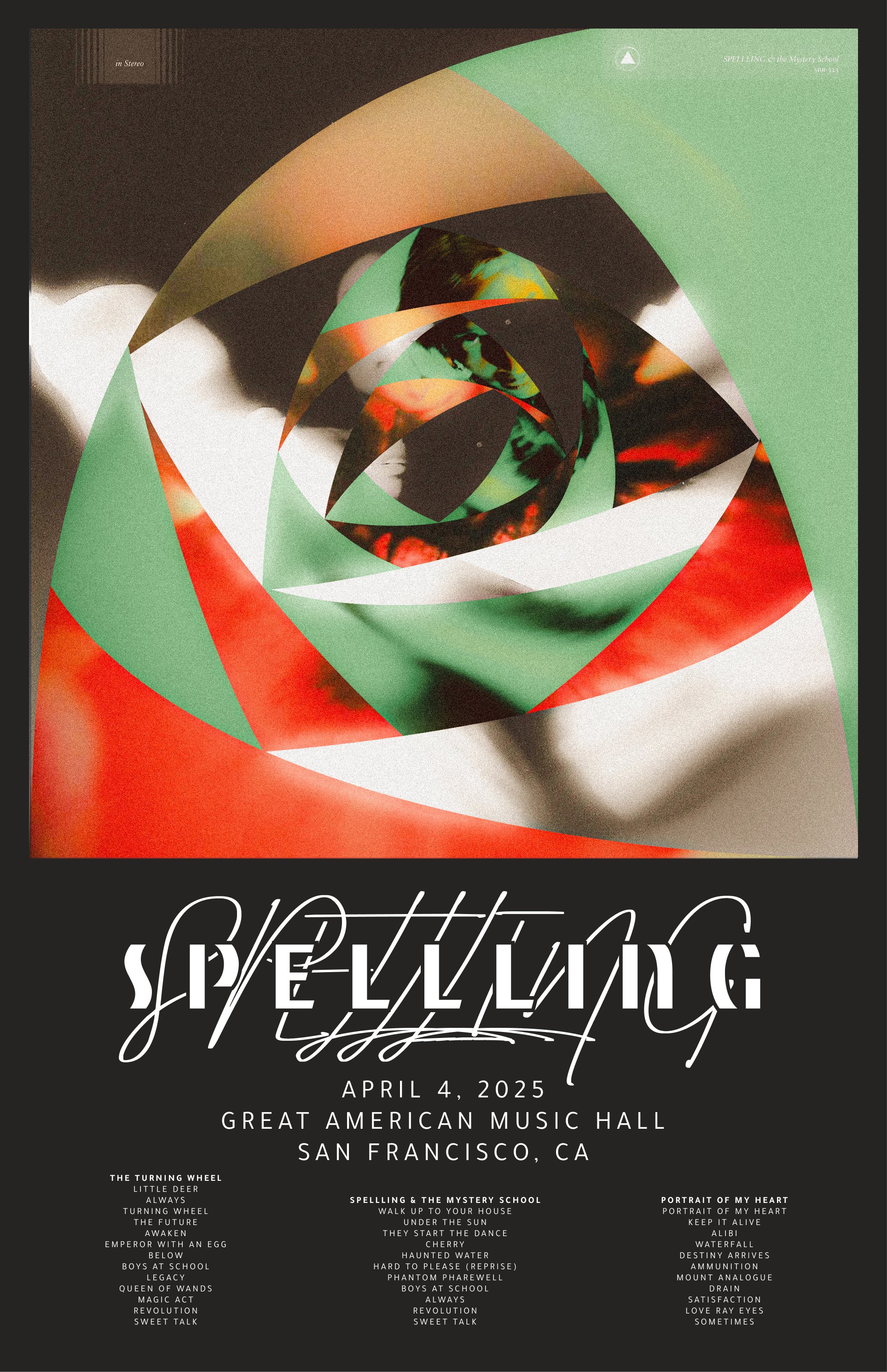 Spellling